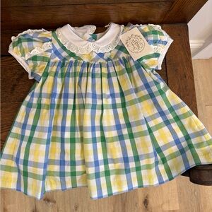 NWT TBBC Mary Baker Day Dress